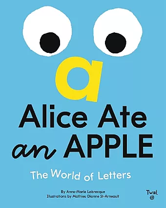 Alice Ate an Apple cover
