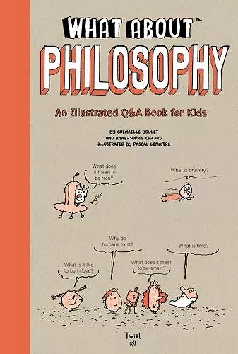 What About: Philosophy cover