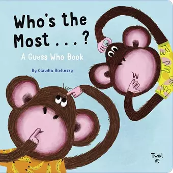 Who's the Most...? cover