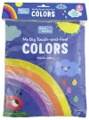 Baby Basics: COLORS cloth book cover