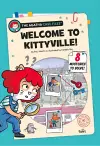 The Agatha Case Files: Welcome to Kittyville! cover
