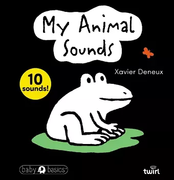 Baby BasicsTM: My Animal Sounds cover