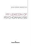 My Lexicon of Psychoanalysis cover