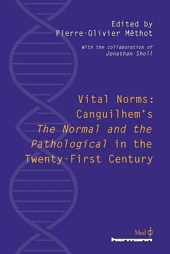 Vital Norms cover