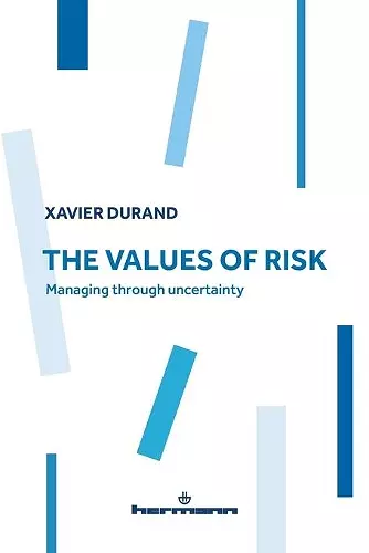 The Values of Risk cover