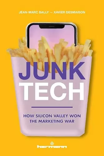 Junk Tech cover