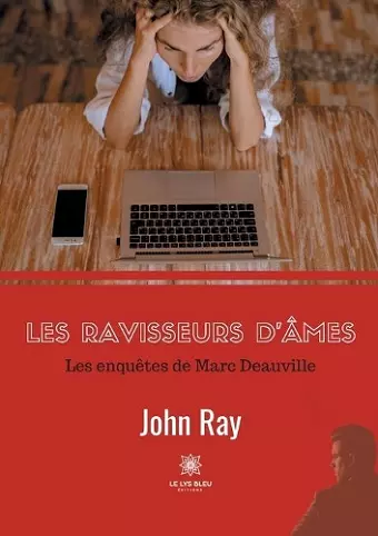 Les ravisseurs d'âmes cover