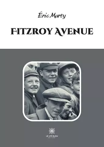 Fitzroy Avenue cover