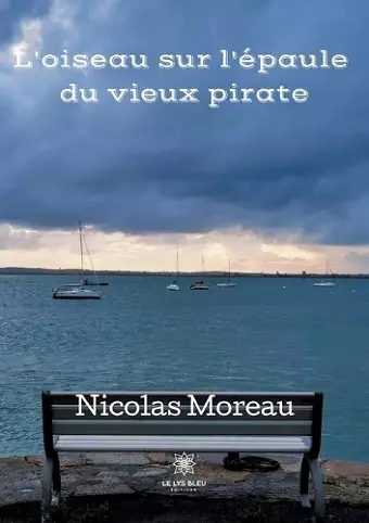 L'oiseau sur l'épaule du vieux pirate cover