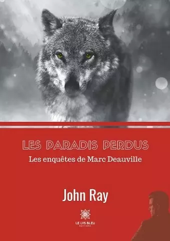 Les paradis perdus cover