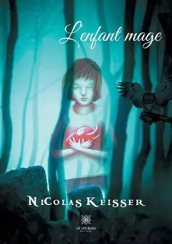 L'enfant mage cover