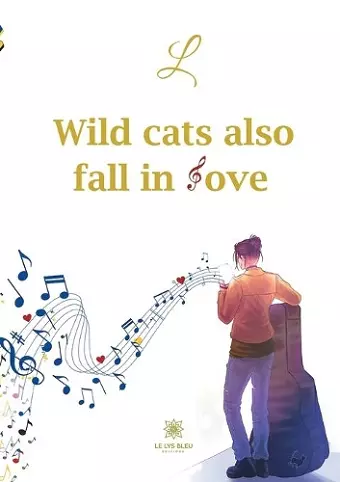 Wild cats also fall in love cover