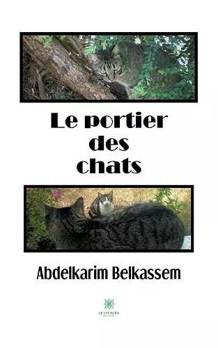 Le portier des chats cover