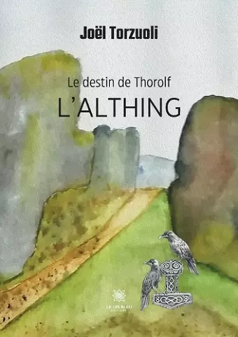 Le destin de Thorolf cover