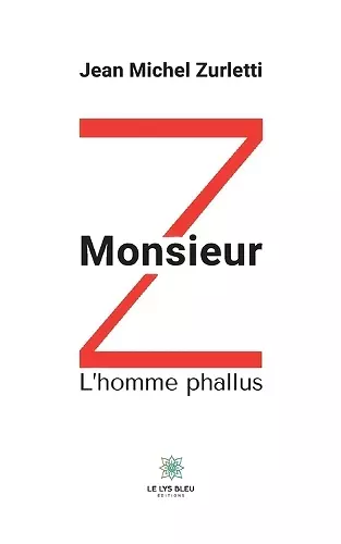 Monsieur Z cover