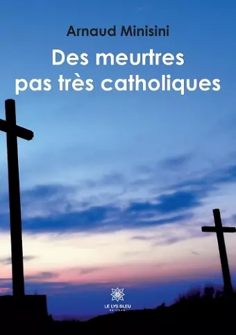 Des meurtres pas très catholiques cover