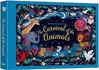 The Carnival of the Animals cover