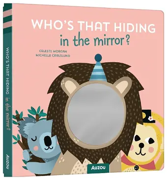 Who's That Hiding in the Mirror? cover