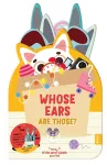 Whose Ears are Those? packaging