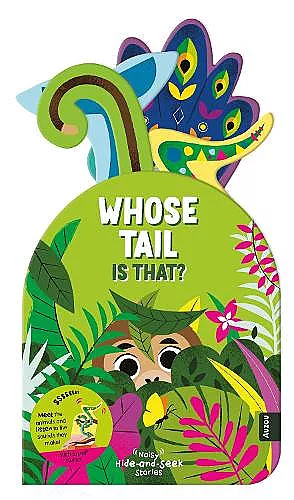Whose Tail is That? cover