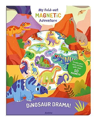 Dinosaur Drama cover