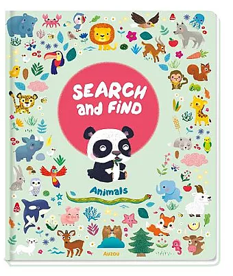 Animals (Search and Find) cover