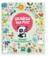 Animals (Search and Find) packaging