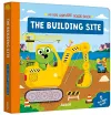 The Building Site (My First Animated Board Book) packaging