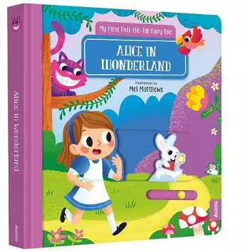 Alice in Wonderland cover