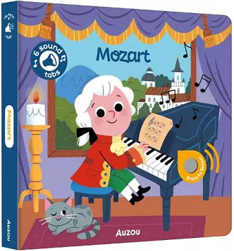 Mozart cover