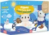 Poppy the Polar Bear Chases Snowflakes cover