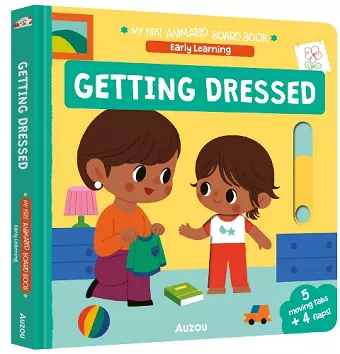 Getting Dressed cover