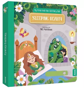 Sleeping Beauty cover