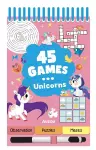 45 Games Unicorns cover