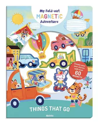 Things that go cover