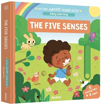 The Five Senses cover