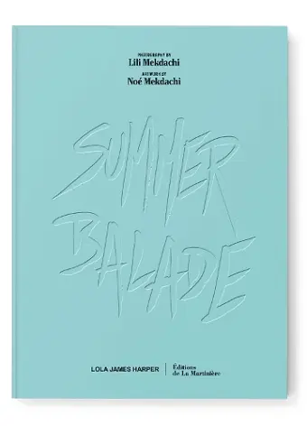 Summer Balade cover