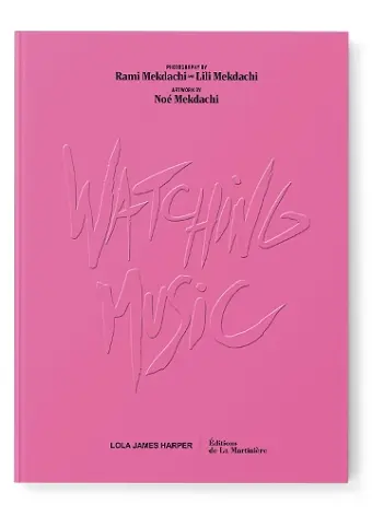Watching Music cover