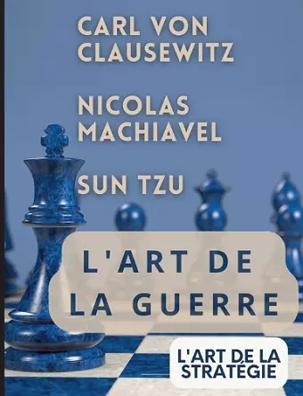 L'ART DE LA GUERRE, suivi par L'ART DE LA STRATÉGIE cover