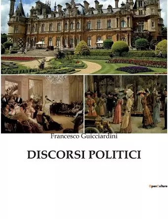 Discorsi Politici cover