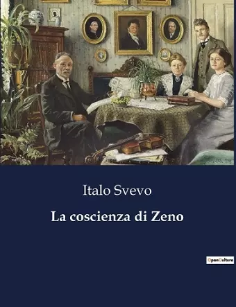 La coscienza di Zeno cover