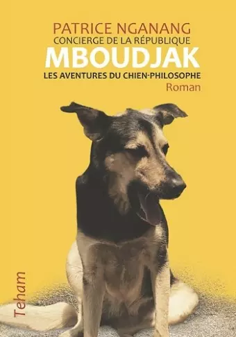 Mboudjak cover