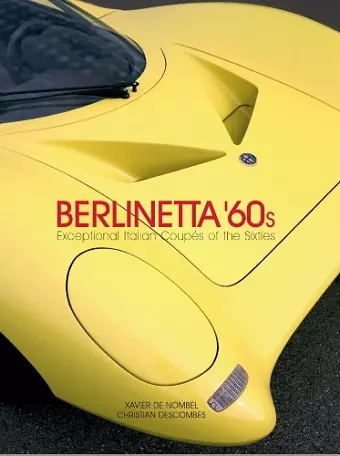 Berlinetta `60s cover