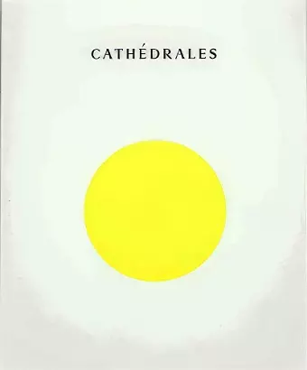 Cathédrales cover