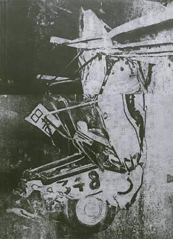 Damaged INC. cover