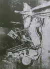 Damaged INC. cover