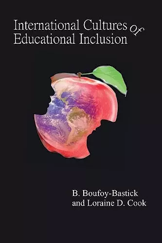 International Cultures of Educational Inclusion cover