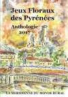 Jeux Floraux des Pyrénées - Anthologie 2017 cover