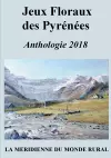 Jeux Floraux des Pyrénées - Anthologie 2018 cover
