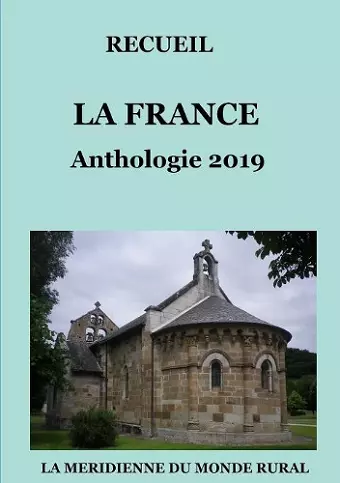 LA FRANCE - Anthologie 2019 cover